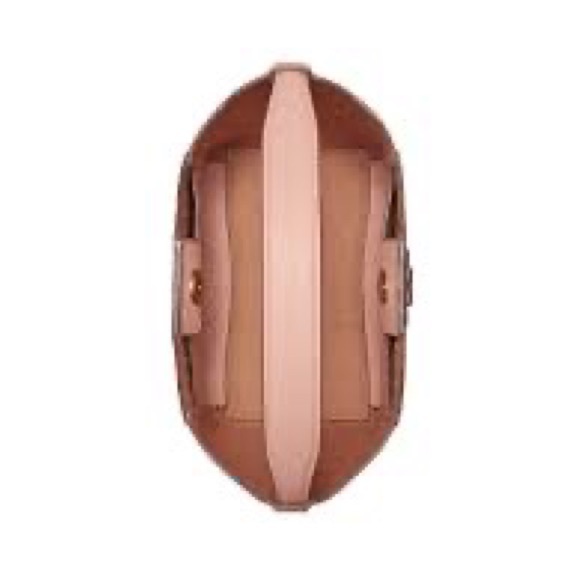 Tory Burch McGraw small bucket bag Meadowsweet NEW - Picture 5 of 9